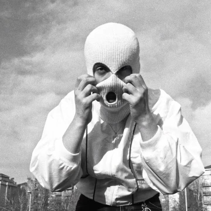 Foto di Jimmy Pentothal, artista con ruolo nel rap italiano