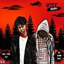 Cover della canzone 'Lost (Remix)' di Jmc_the1st ft. Lil Gina Bee