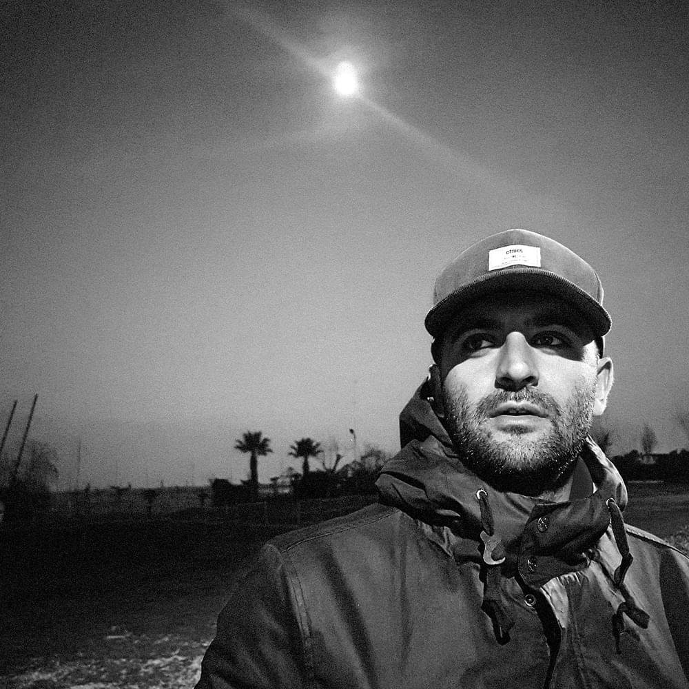 Foto di J.O.D, artista con ruolo nel rap italiano