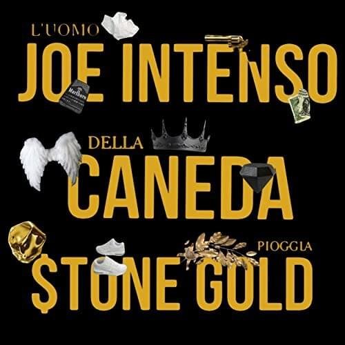 Cover della canzone 'L’uomo della pioggia' di Joe Intenso ft. Caneda