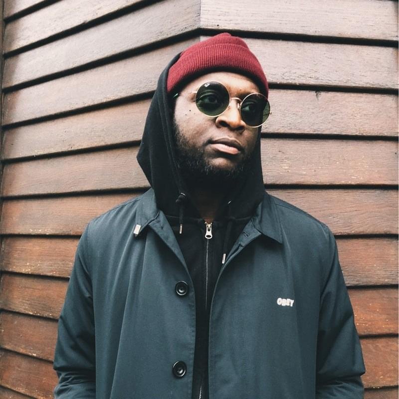 Foto di Joeal Ainoo, artista con ruolo nel rap italiano