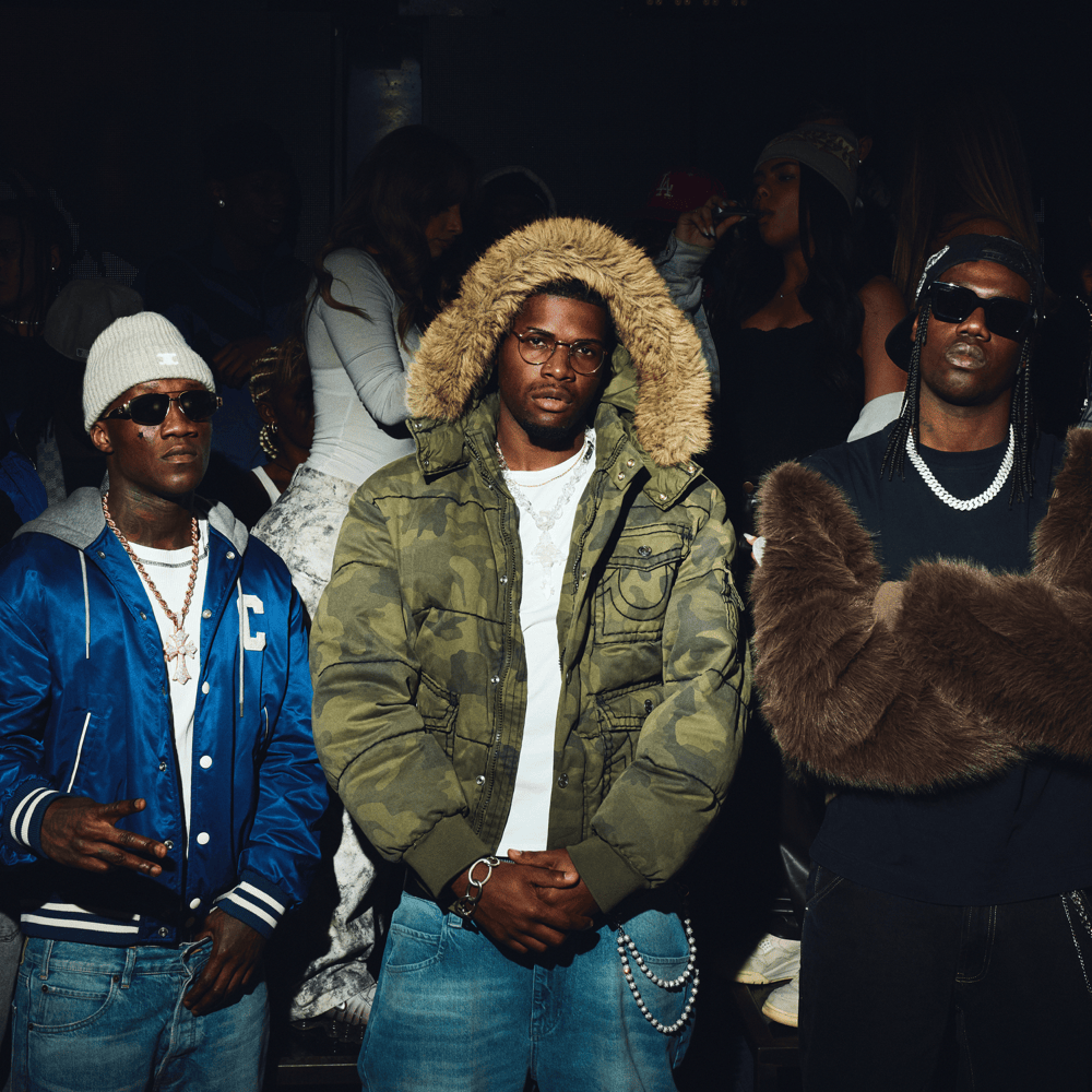 Cover della canzone 'Drip a noleggio RMX' di Joejoe, Slings