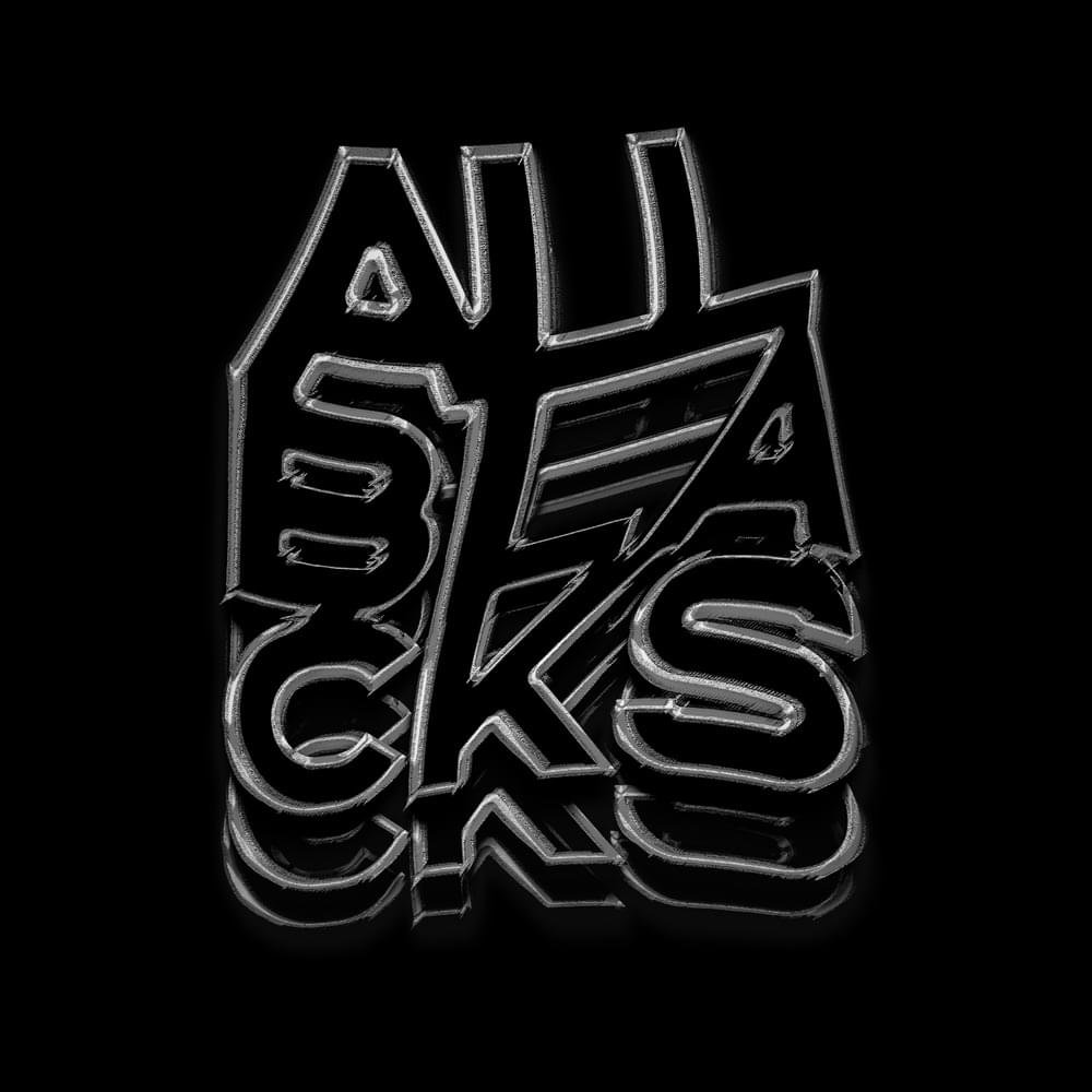 Cover della canzone 'All Blacks' di Joelz ft. Ensi, Mattak, Nerone