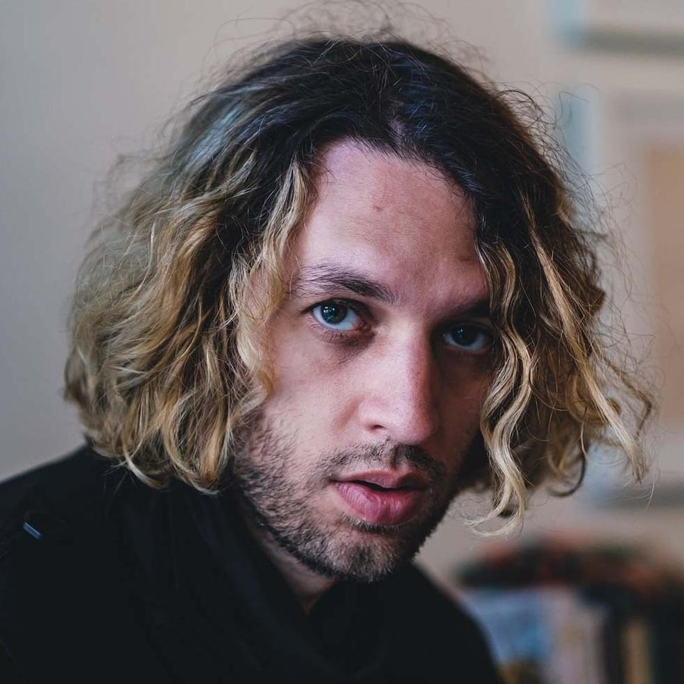 Foto di johan lenox, artista con ruolo nel rap italiano