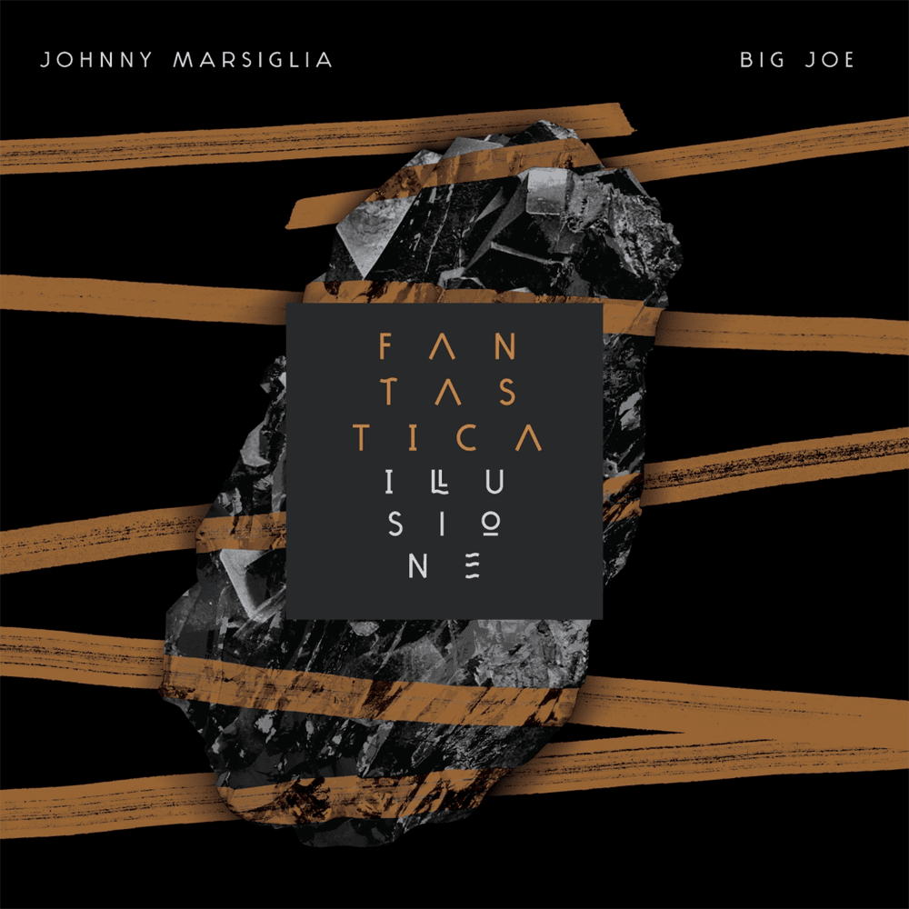 Cover dell'album 'Fantastica Illusione' di Johnny Marsiglia, Big Joe