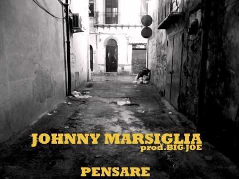 Cover della canzone 'Pensare' di Johnny Marsiglia