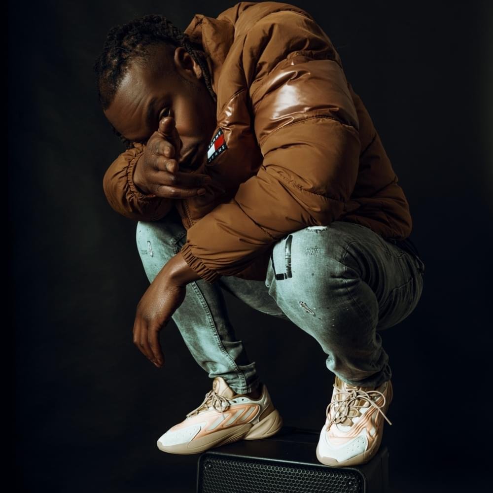 Foto di Jones Cruipy, artista con ruolo nel rap italiano