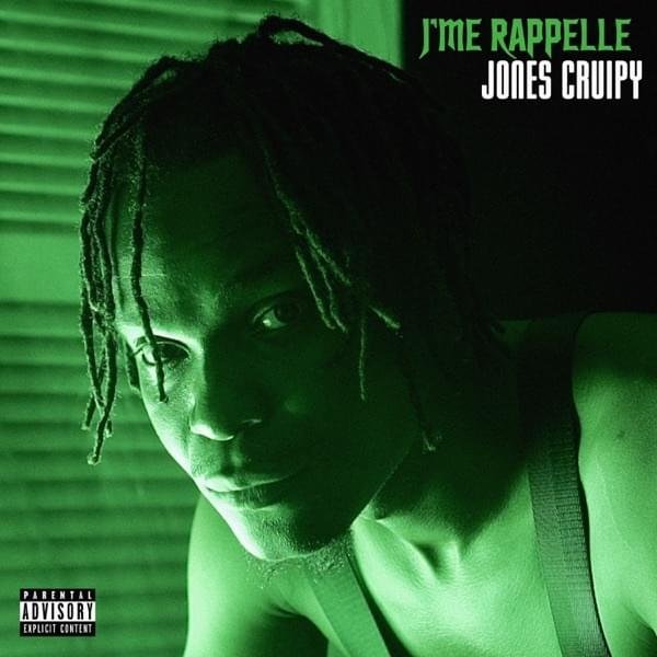 Cover della canzone 'J’me rappelle' di Jones Cruipy