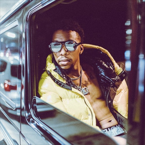 Foto di K-Major, artista con ruolo nel rap italiano
