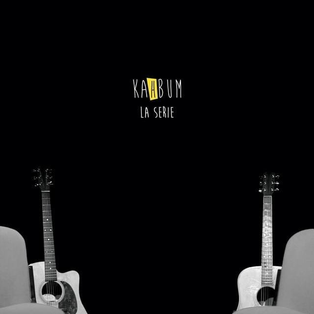 Cover dell'album 'Kahbum Stagione 1' di Kahbum
