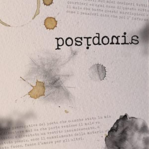 Cover dell'album 'Posidonia' di Kahiro, Franketti