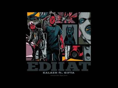 Cover della canzone 'EDIIAT' di Kalash ft. Gifta
