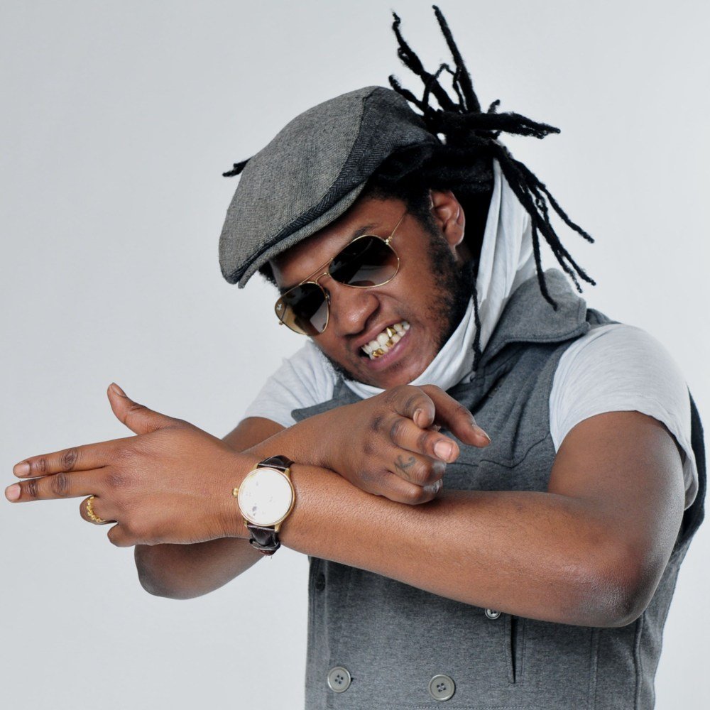 Foto di Kalibwoy, artista con ruolo nel rap italiano