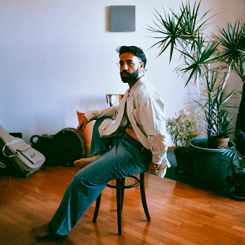 Foto di Kaput, artista con ruolo nel rap italiano