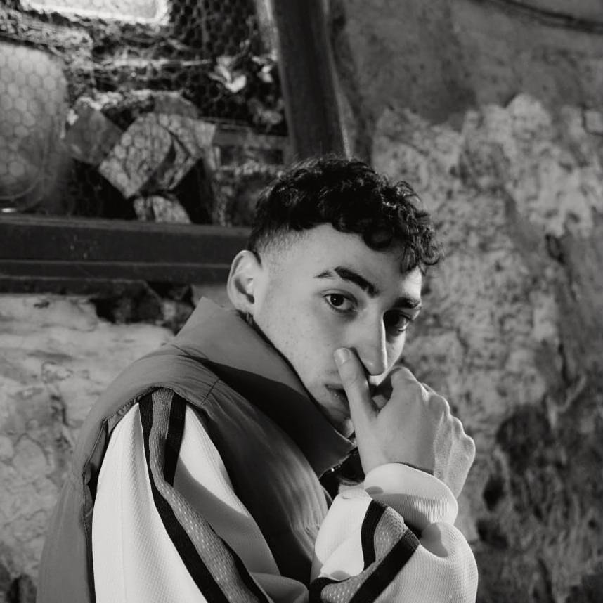 Foto di Kay Carter, artista con ruolo nel rap italiano