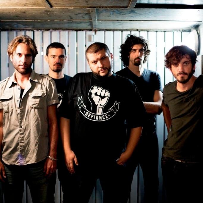 Foto di Kento & The Voodoo Brothers, artista con ruolo nel rap italiano