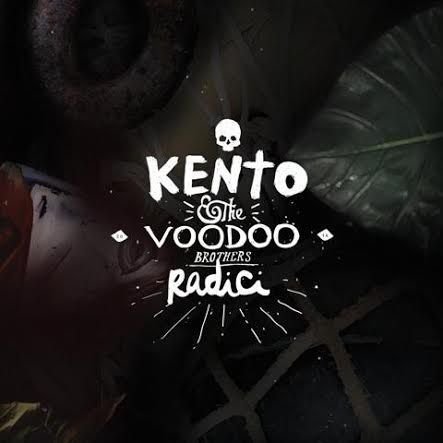 Cover dell'album 'Radici' di Kento & The Voodoo Brothers