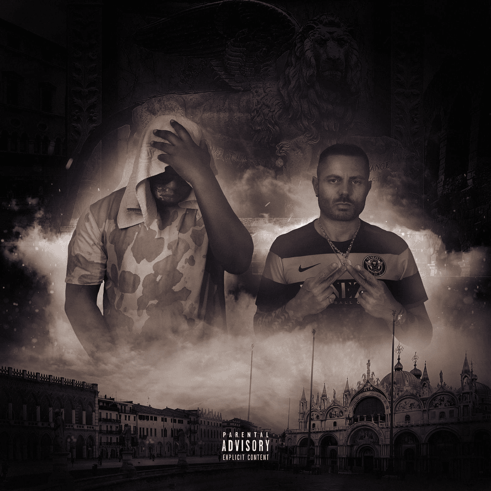 Cover della canzone 'Veneto' di Kevin Mopao ft. Nex Cassel