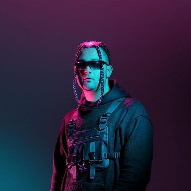 Foto di Keziel, artista con ruolo nel rap italiano