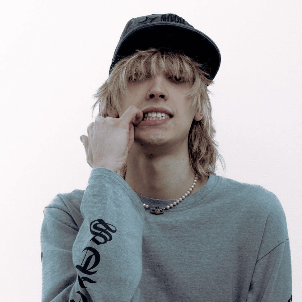 Foto di Khodi, artista con ruolo nel rap italiano