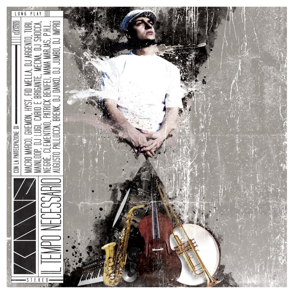 Cover della canzone 'Gravità' di Kiave
