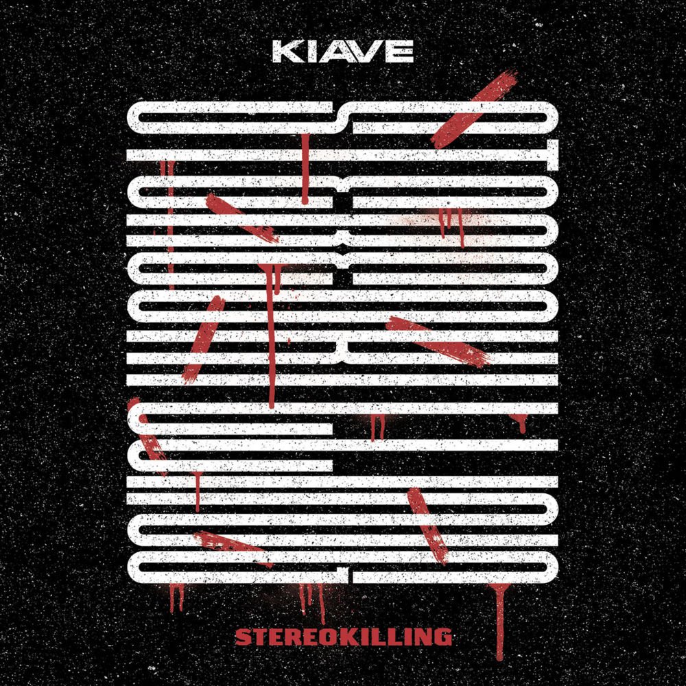 Cover dell'album 'Stereokilling' di Kiave