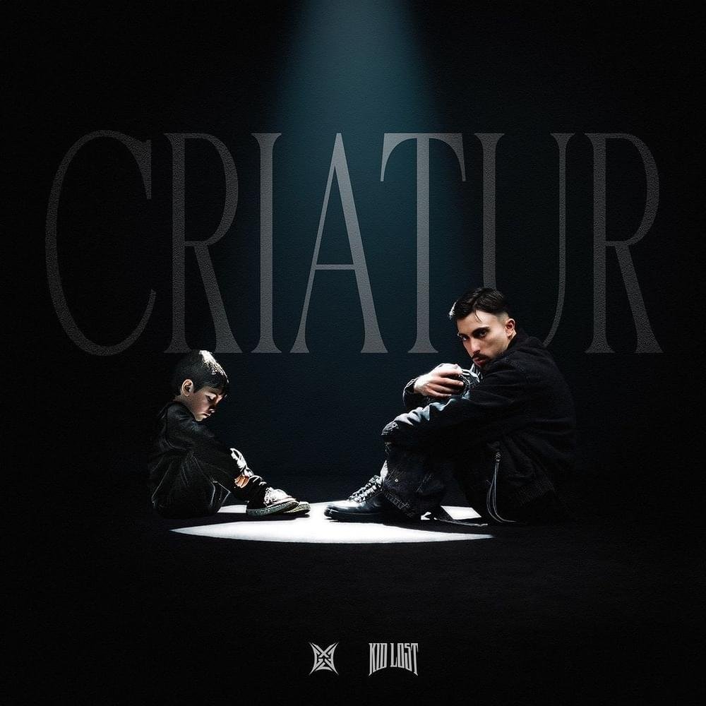 Cover dell'album 'CRIATUR - EP' di Kid Lost