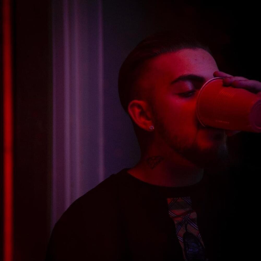 Foto di Kikko, artista con ruolo nel rap italiano
