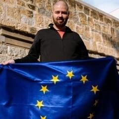 Foto di Kiko De Bidda, artista con ruolo nel rap italiano