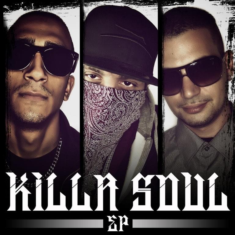 Cover dell'album 'Killa Soul - EP' di Killa Soul