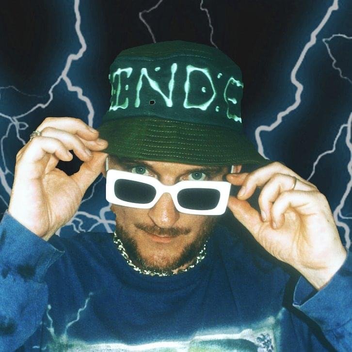 Foto di King Doudou, artista con ruolo nel rap italiano