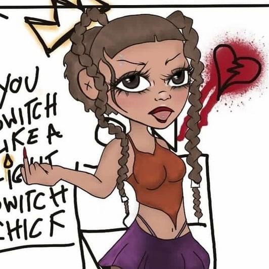 Foto di Kira, artista con ruolo nel rap italiano