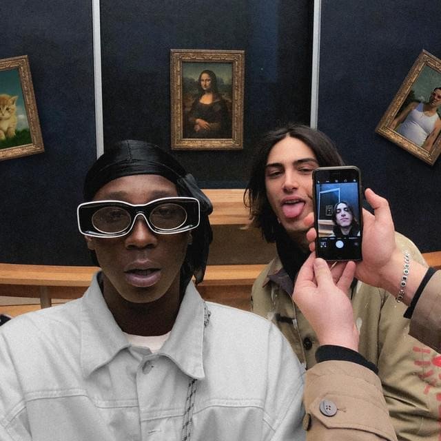 Cover della canzone 'LISA' di Knowpmw ft. NASKA