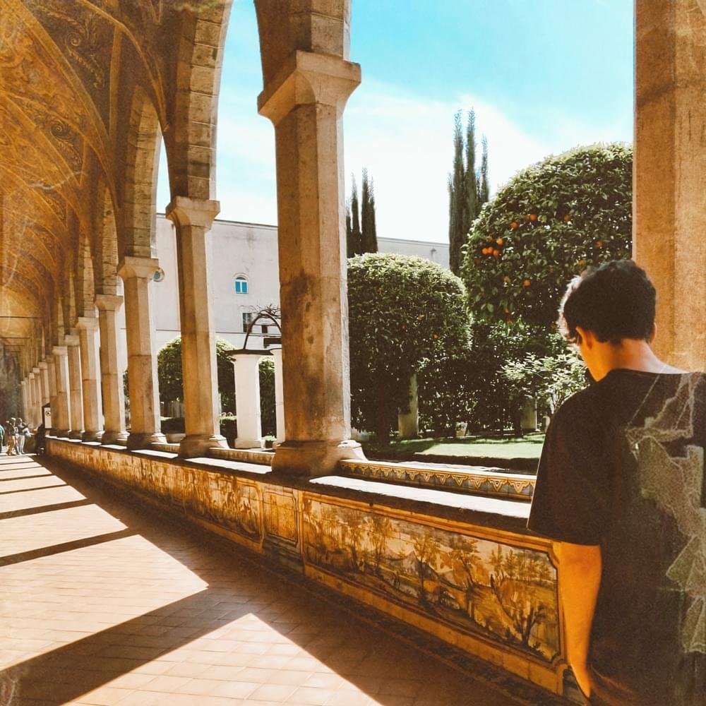 Foto di Kolod, artista con ruolo nel rap italiano