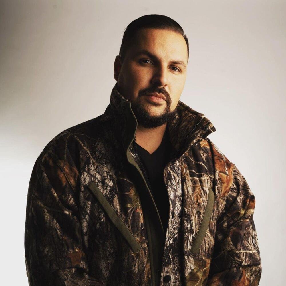 Foto di Konrad OldMoney, artista con ruolo nel rap italiano