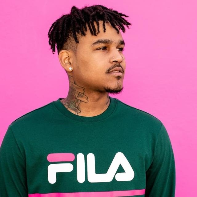 Foto di Lambo Anlo, artista con ruolo nel rap italiano