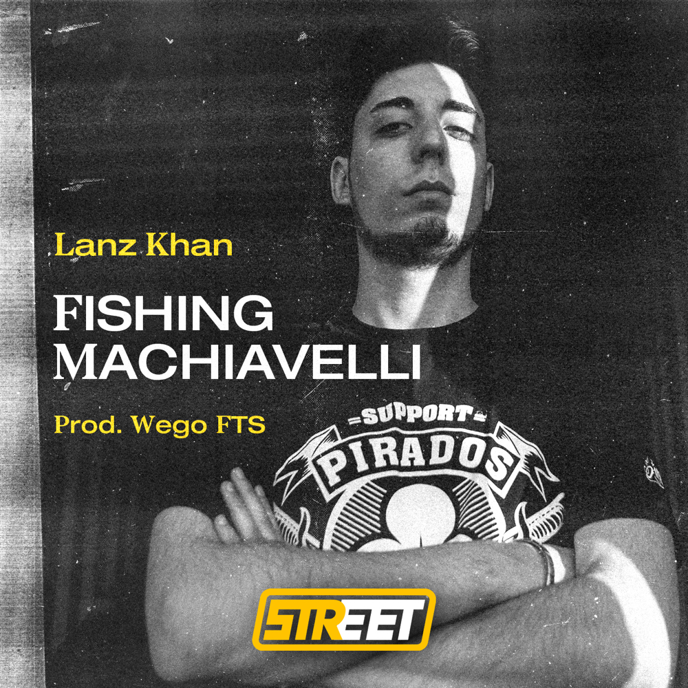 Cover della canzone 'Fishing Machiavelli' di Lanz Khan
