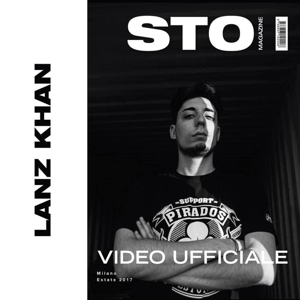Cover della canzone 'Keyser Söze' di Lanz Khan