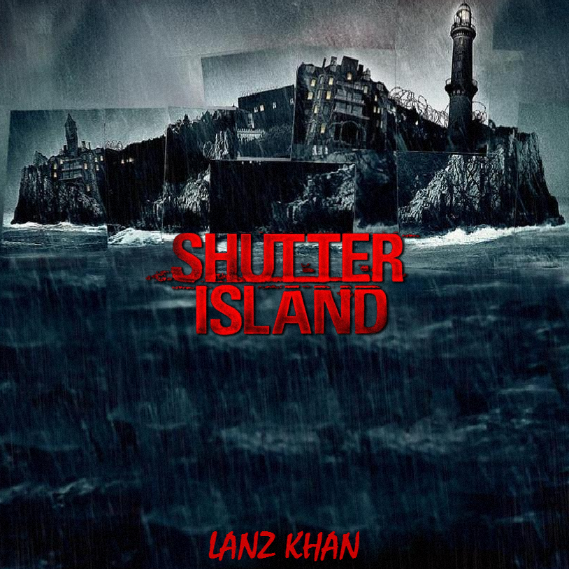 Cover della canzone 'Shutter Island' di Lanz Khan