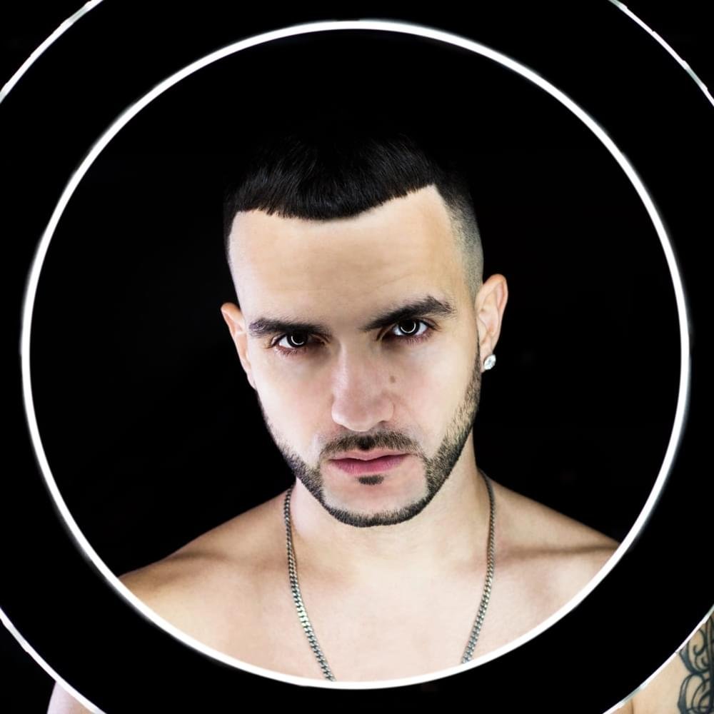 Foto di Larry Joule, artista con ruolo nel rap italiano