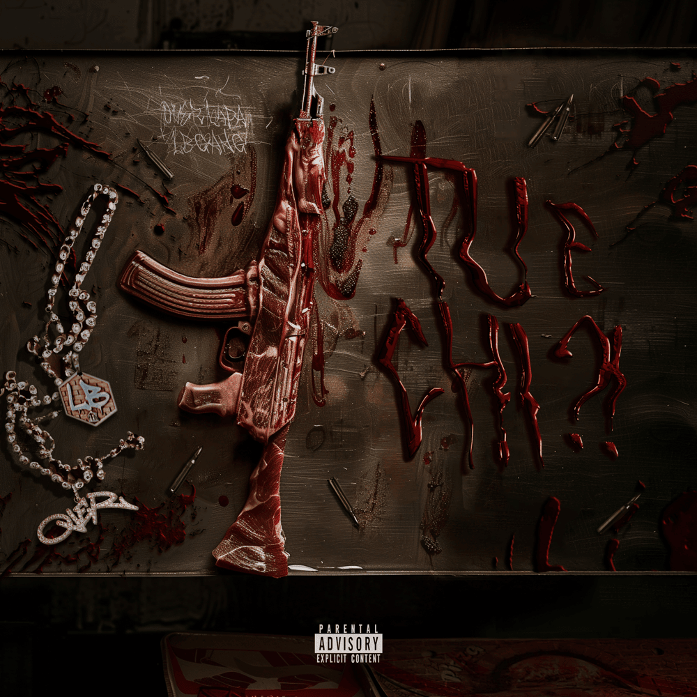 Cover della canzone 'TU E CHI?!' di LB GANG, Over Lapa