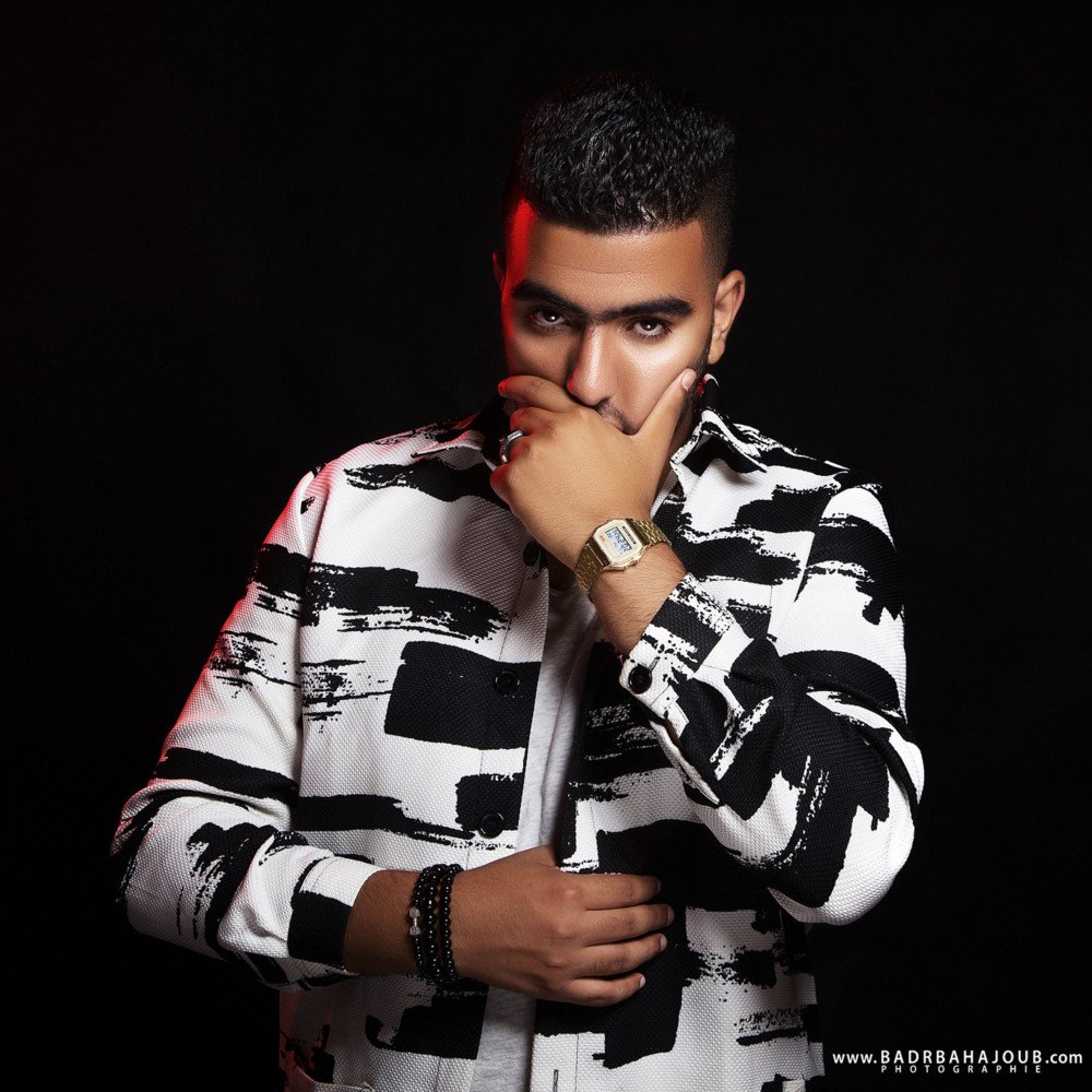 Foto di Lbenj, artista con ruolo nel rap italiano