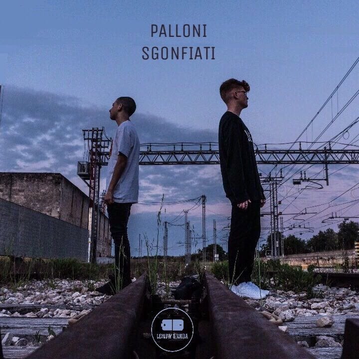 Cover della canzone 'Notte Blu Remix' di LeeLow & RioDa ft. Frank Siciliano