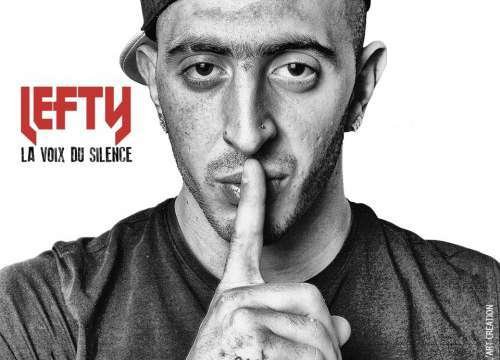 Foto di Lefty, artista con ruolo nel rap italiano
