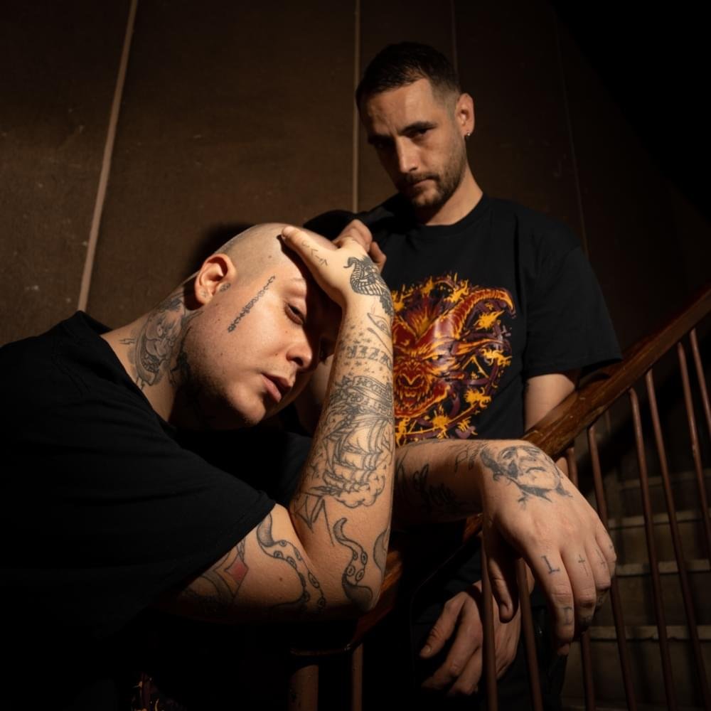 Foto di Lethal V & Loge, artista con ruolo nel rap italiano