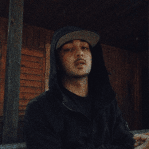 Foto di Lewa Jr, artista con ruolo nel rap italiano