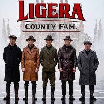 Foto di Ligera County Fam, artista con ruolo nel rap italiano