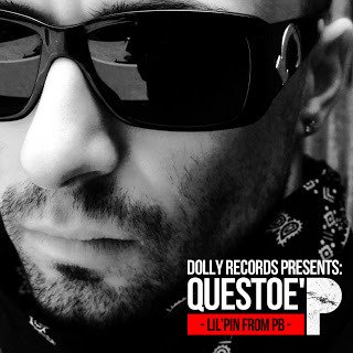 Cover dell'album 'Questo È P' di Lil’ Pin
