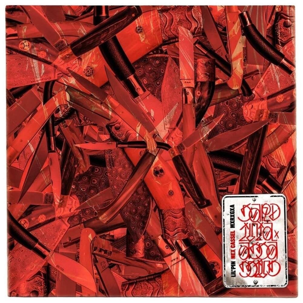 Cover dell'album 'Sardinia Assassins' di Lil’ Pin