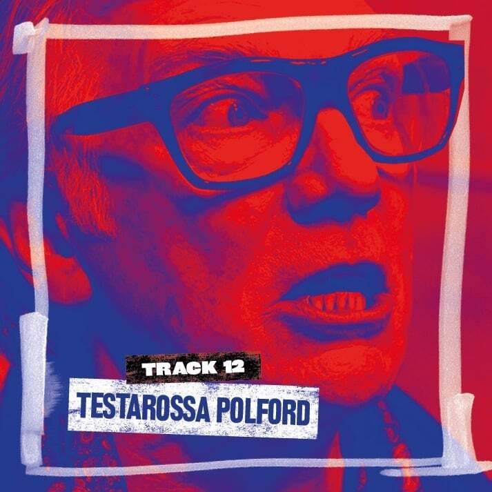 Cover della canzone 'Testarossa Polford' di Lil’ Pin